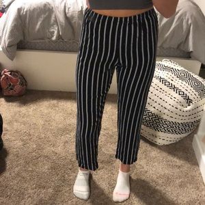Flowy brandy melville pants